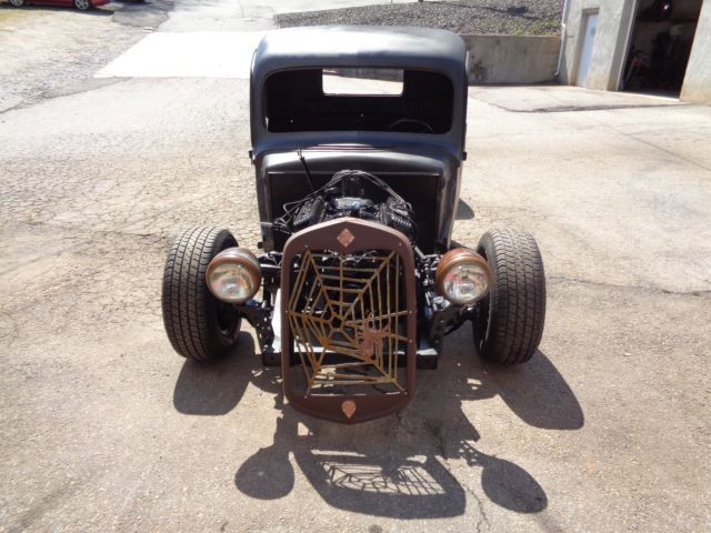 1940 Black Ford Other Cab & Chassis