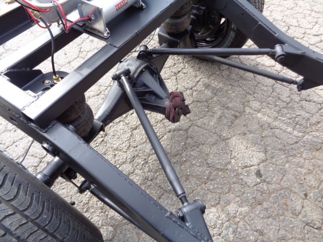 1940 Black Ford Other Cab & Chassis