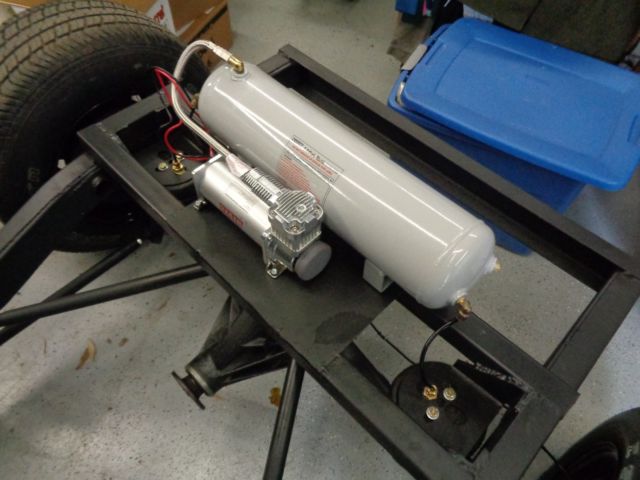 1940 Black Ford Other Cab & Chassis