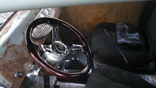 1948 Gray Ford Model T