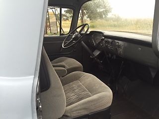 1955 grey Chevrolet Other Pickups pickup