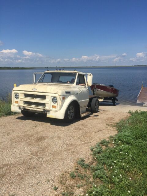 1970 White Chevrolet Other Pickups Standard Cab Pickup