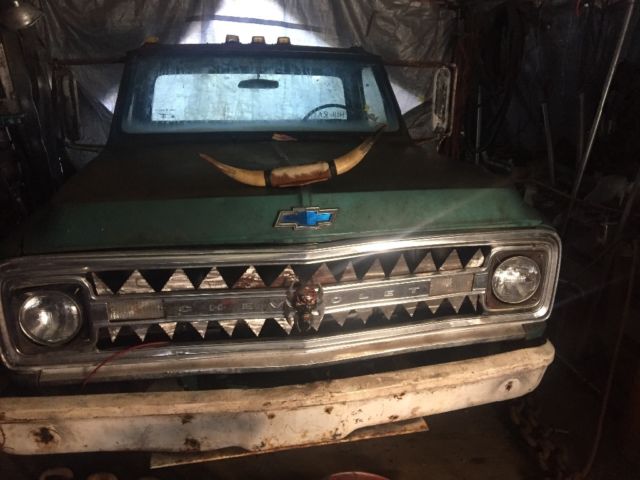 1976 Chevrolet Other Pickups