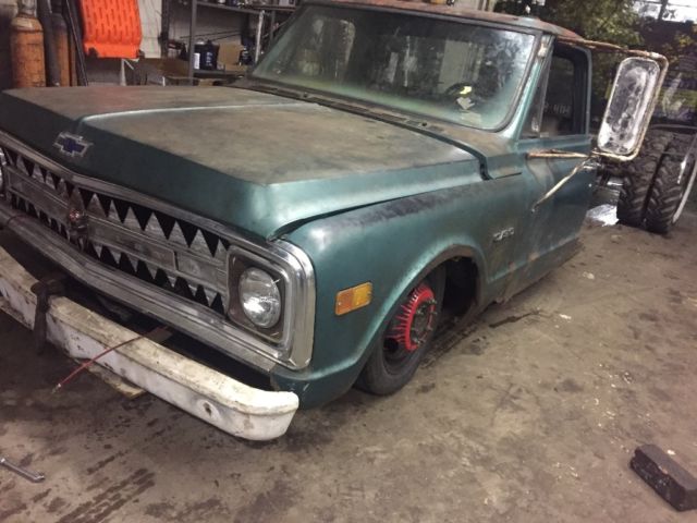 1976 Chevrolet Other Pickups