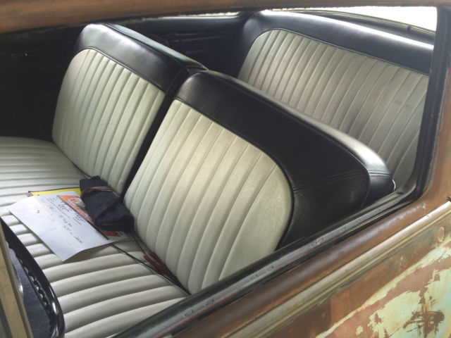 1954 Chevrolet Rat Rod