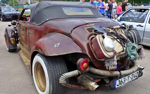 1973 Volkswagen Beetle - Classic