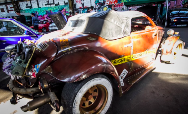 1973 Volkswagen Beetle - Classic