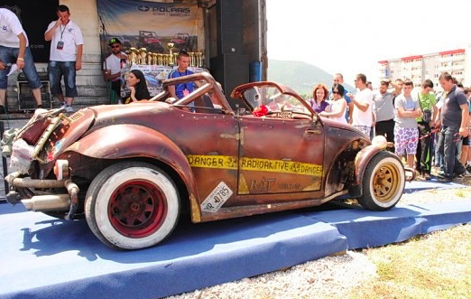 1973 Volkswagen Beetle - Classic