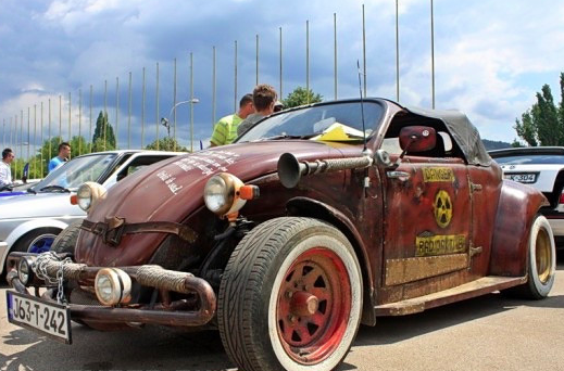 1973 Volkswagen Beetle - Classic