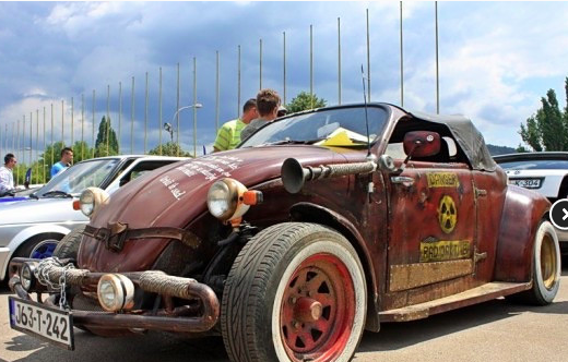 1973 Volkswagen Beetle - Classic