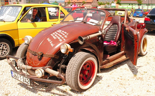 1973 Volkswagen Beetle - Classic
