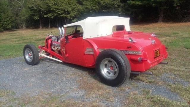 1929 Ford Model A