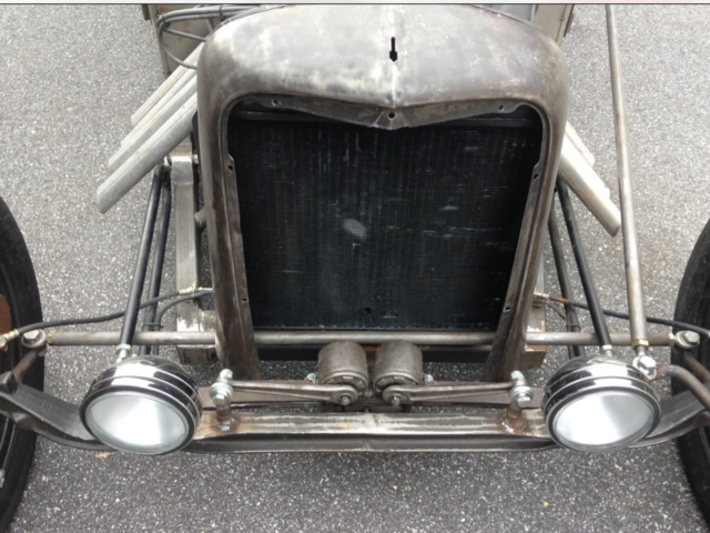 1939 Metal clear coat Ford Other Rat rod / chopped