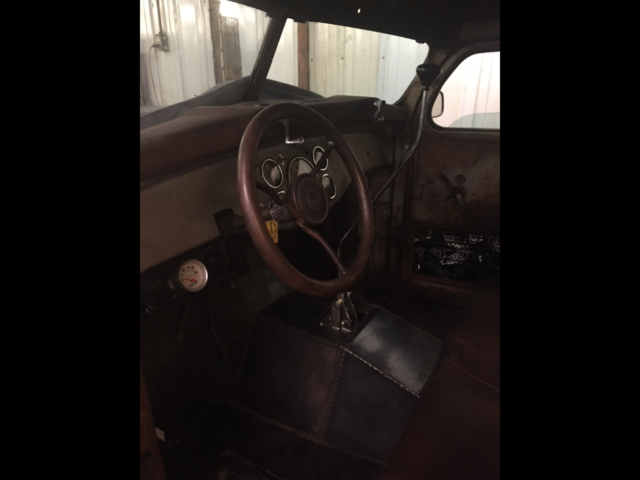 1939 Metal clear coat Ford Other Rat rod / chopped