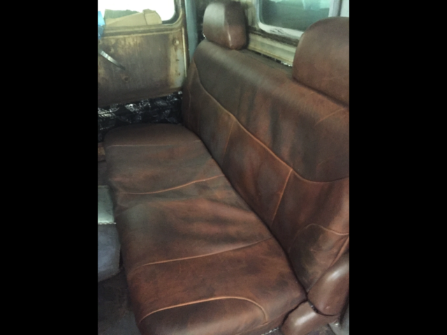 1939 Metal clear coat Ford Other Rat rod / chopped