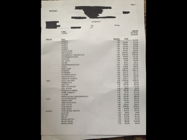 1939 Metal clear coat Ford Other Rat rod / chopped