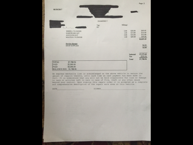 1939 Metal clear coat Ford Other Rat rod / chopped