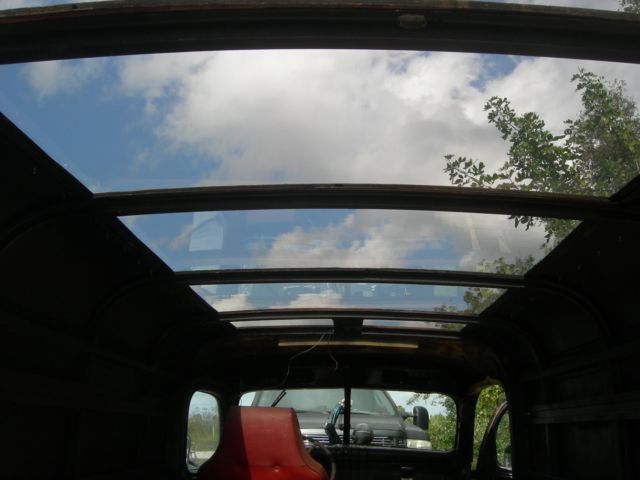 1941 Black Dodge Other Pickups Standard Passenger Van