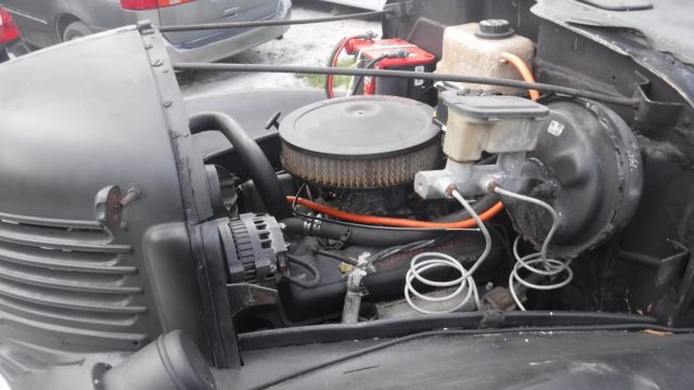 1941 Black Dodge Other Pickups Standard Passenger Van