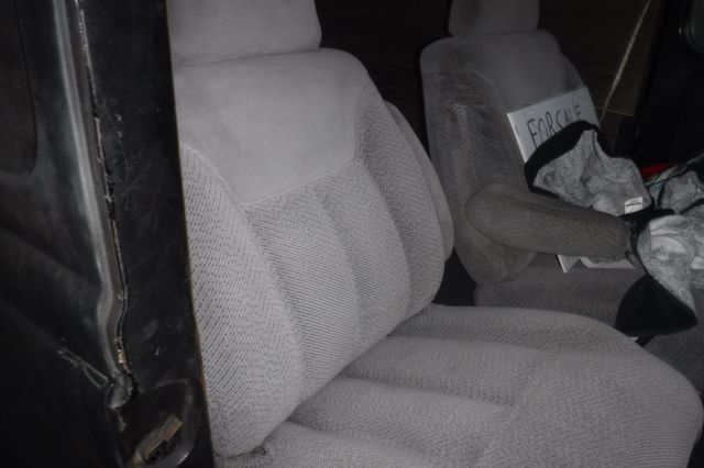 1941 Black Dodge Other Pickups Standard Passenger Van