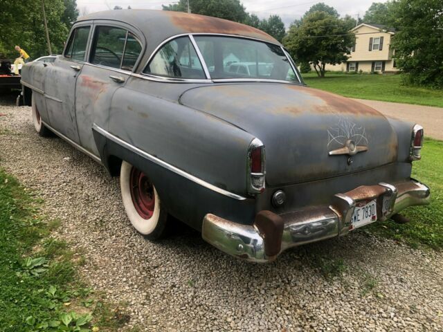 1953 Chrysler Windsor Sedan