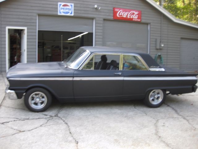 1963 Black Ford Other Pickups Sedan