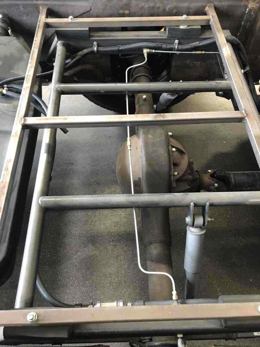 1943 Grey Ford Pickup Pickup