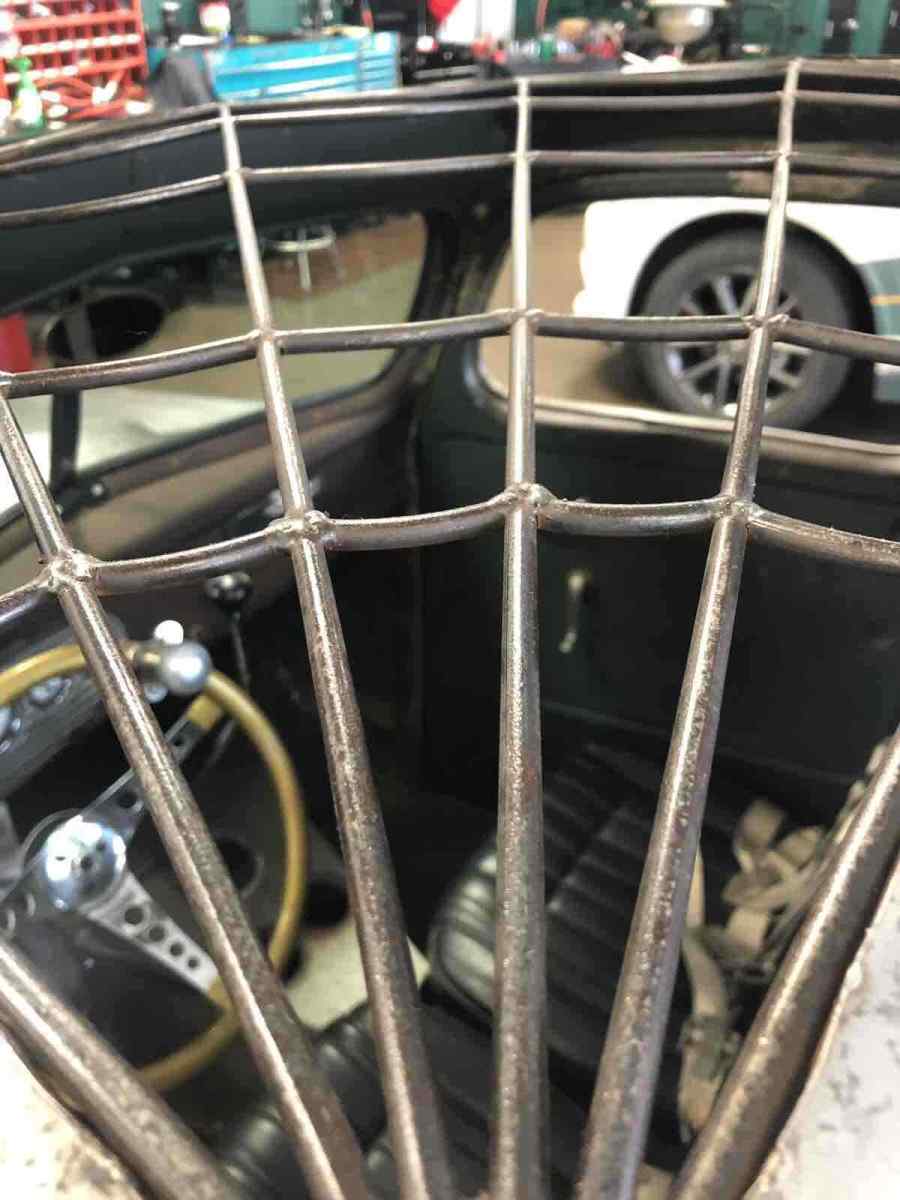 1943 Grey Ford Pickup Pickup