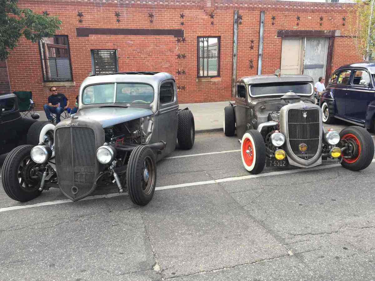 1943 Grey Ford Pickup Pickup