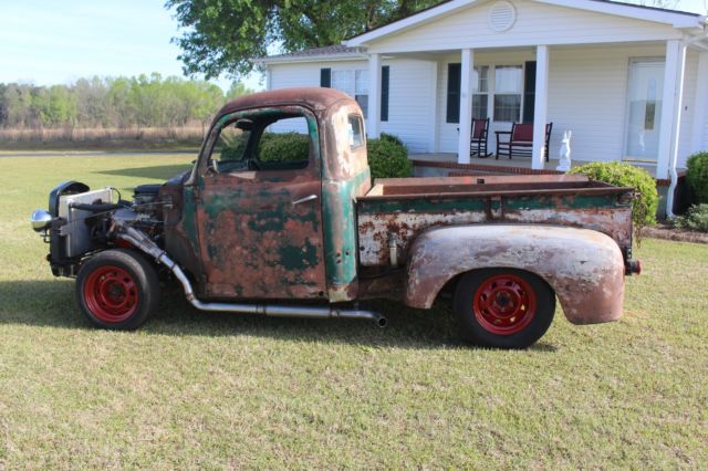 1952 Ford Other Pickups Standard Cab Pickup