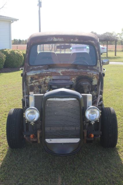 1952 Ford Other Pickups Standard Cab Pickup
