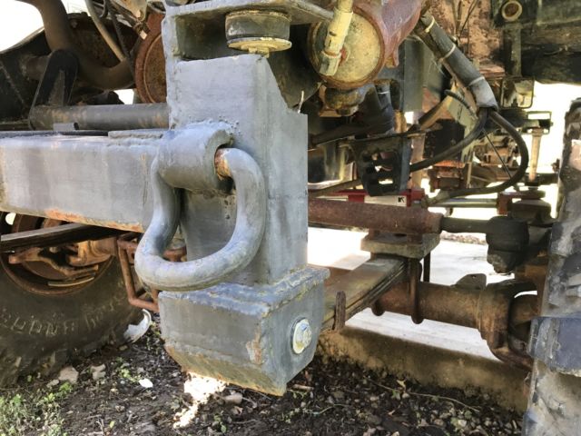 1980 Primer Chevrolet Blazer