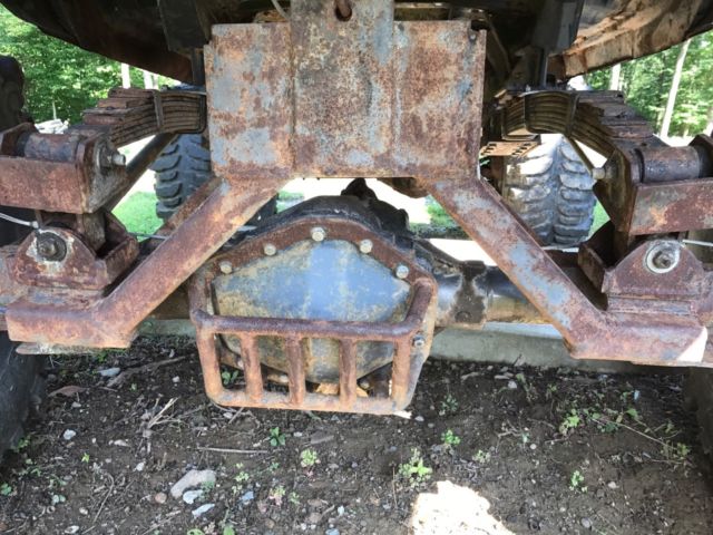 1980 Primer Chevrolet Blazer