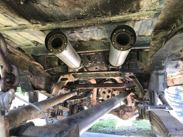 1980 Primer Chevrolet Blazer