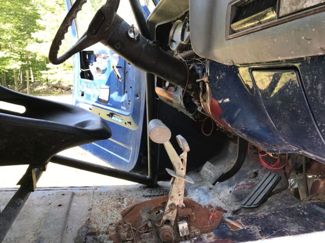 1980 Primer Chevrolet Blazer