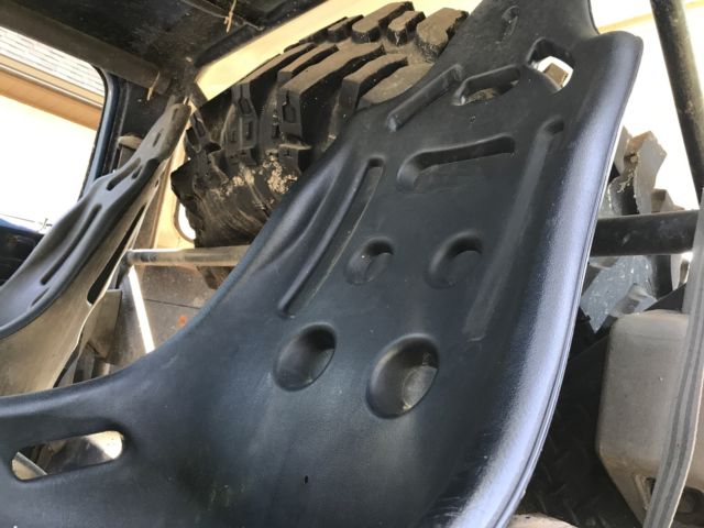 1980 Primer Chevrolet Blazer