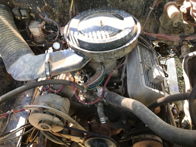 1980 Primer Chevrolet Blazer