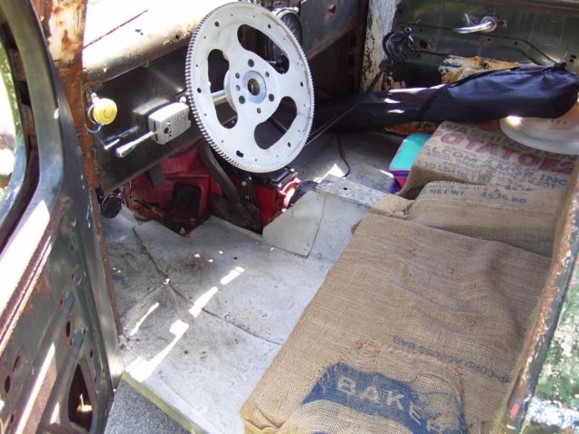 1936 multi Dodge Other Pickups channeled 1946