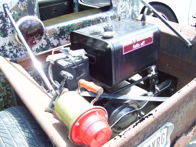 1936 multi Dodge Other Pickups channeled 1946