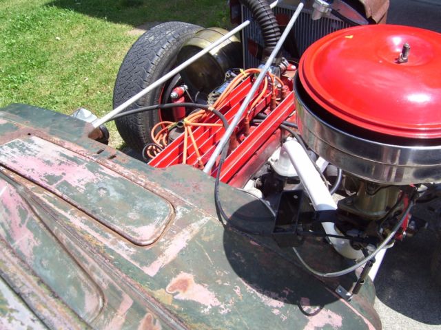 1936 multi Dodge Other Pickups channeled 1946