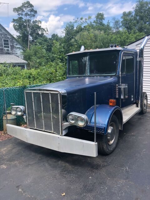 1993 Blue Dodge Other Freightliner