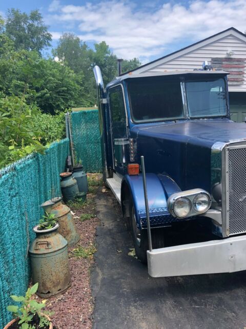 1993 Blue Dodge Other Freightliner