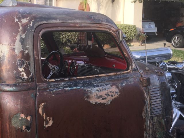 1953 Rust GMC Other