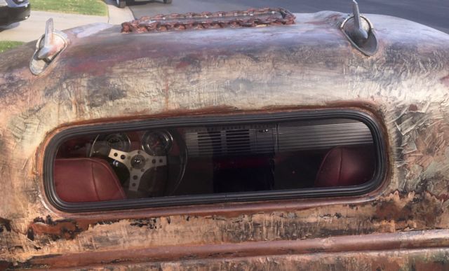 1953 Rust GMC Other