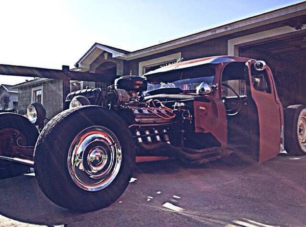 1950 Ford Other Pickups