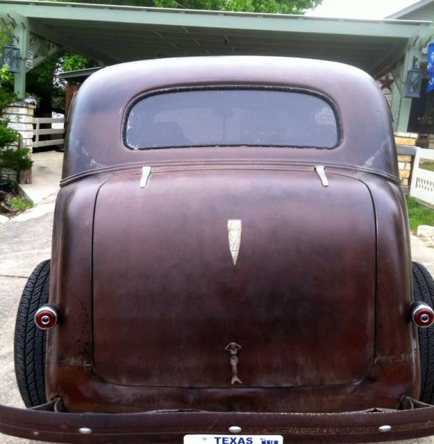1938 Chevrolet Other 2dr
