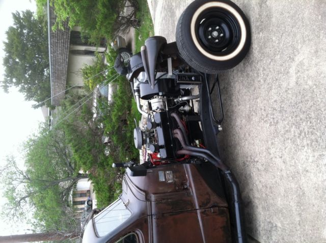 1938 Chevrolet Other 2dr