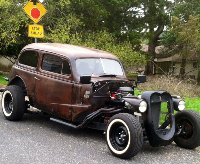 1938 Chevrolet Other 2dr