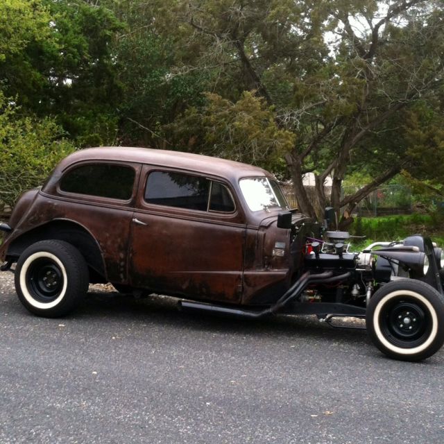 1938 Chevrolet Other 2dr