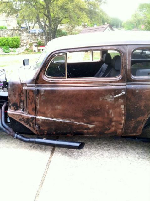1938 Chevrolet Other 2dr